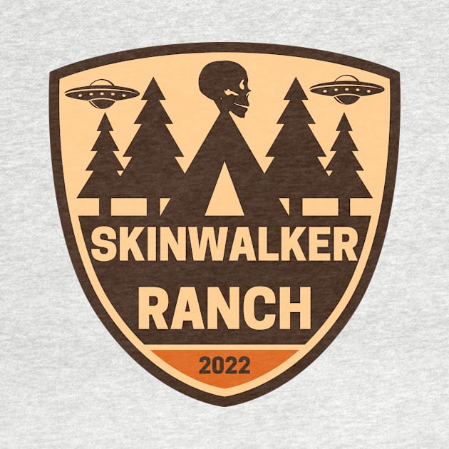 skinwalker ranch camping by Paranormal Almanac